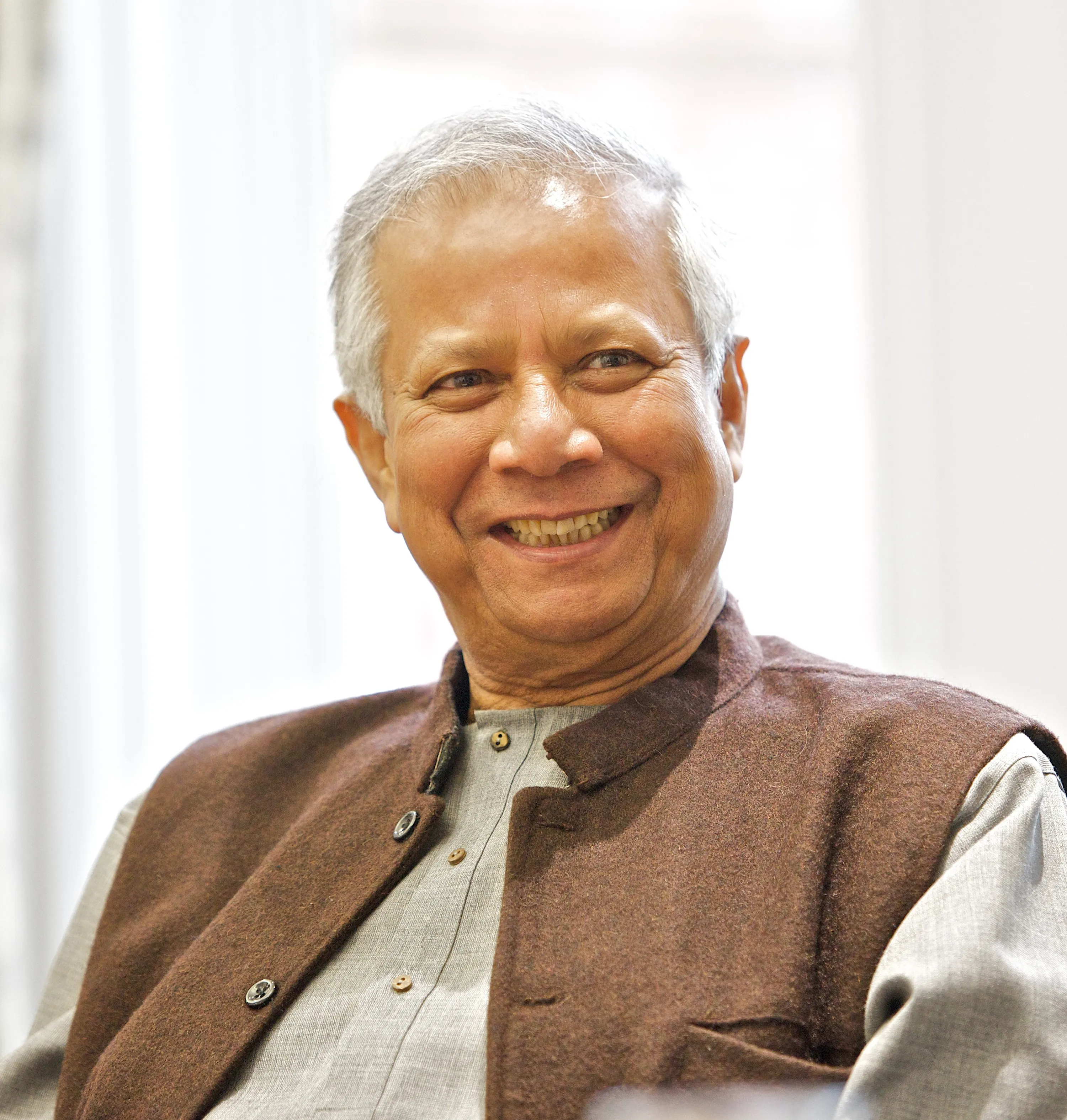 ড. মুহাম্মদ ইউনূস